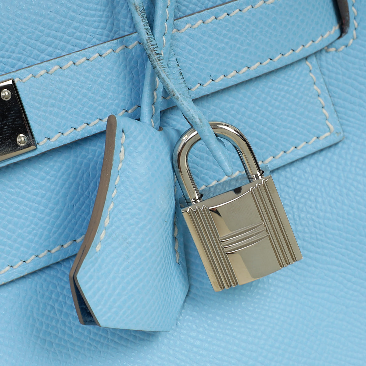 Hermes Bicolor Candy Kelly 28 Bag