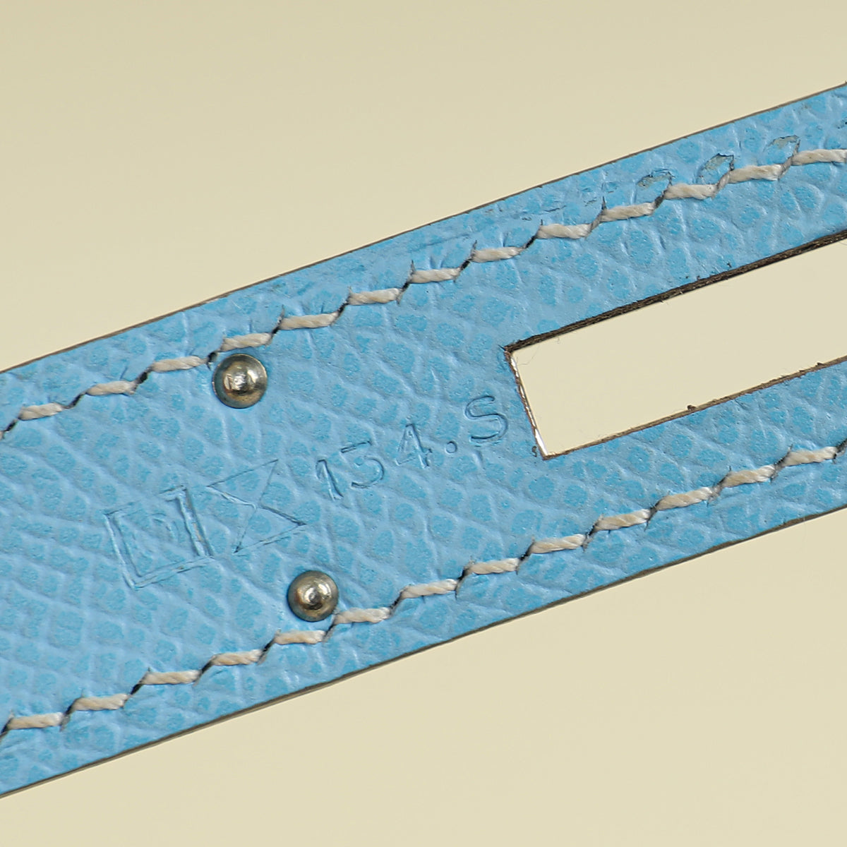 Hermes Bicolor Candy Kelly 28 Bag