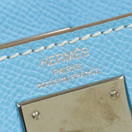 Hermes Bicolor Candy Kelly 28 Bag