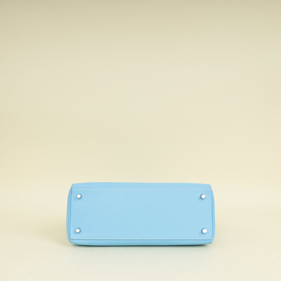 Hermes Bicolor Candy Kelly 28 Bag