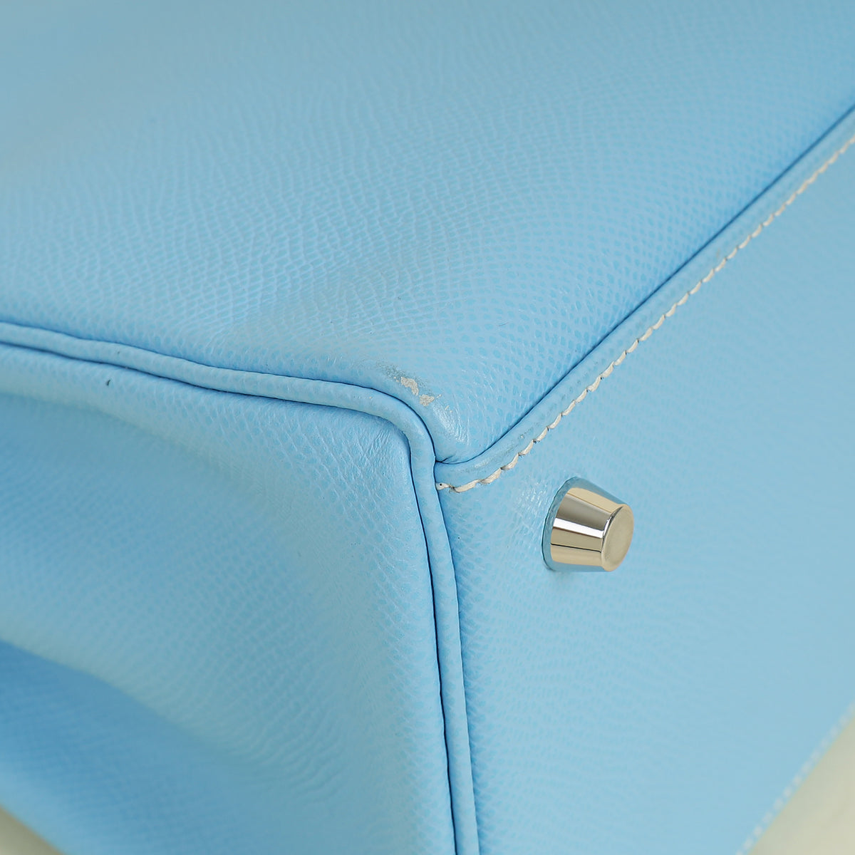 Hermes Bicolor Candy Kelly 28 Bag