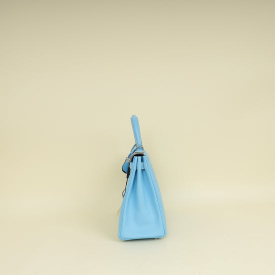 Hermes Bicolor Candy Kelly 28 Bag