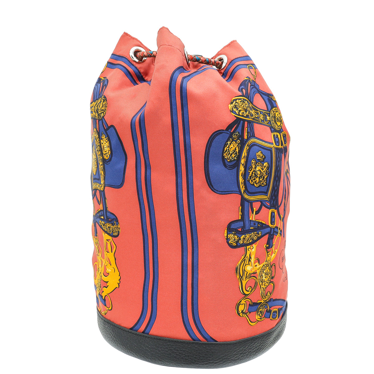 Hermes Multicolor Brides De Gala Par Sac Soi Cool 22 Backpack Bag