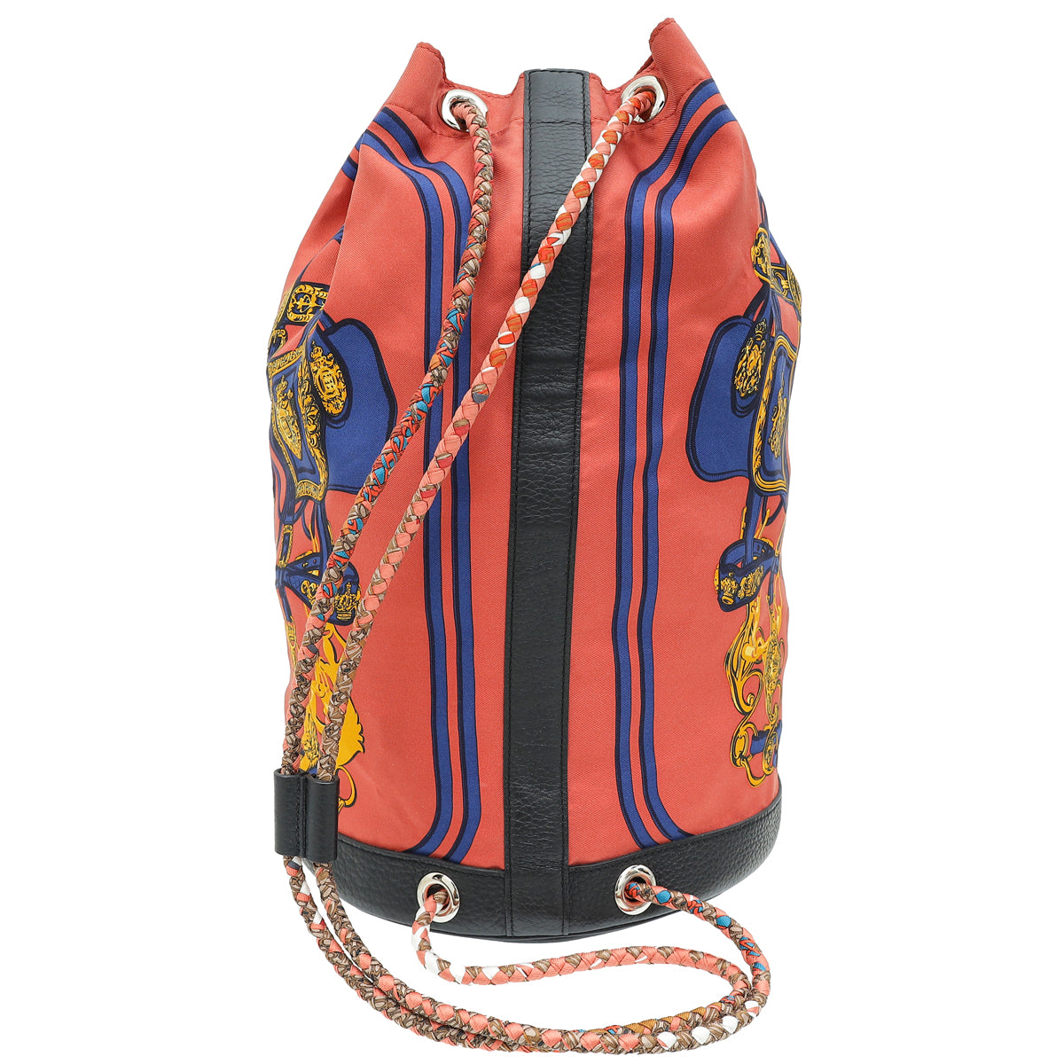 Hermes Multicolor Brides De Gala Par Sac Soi Cool 22 Backpack Bag
