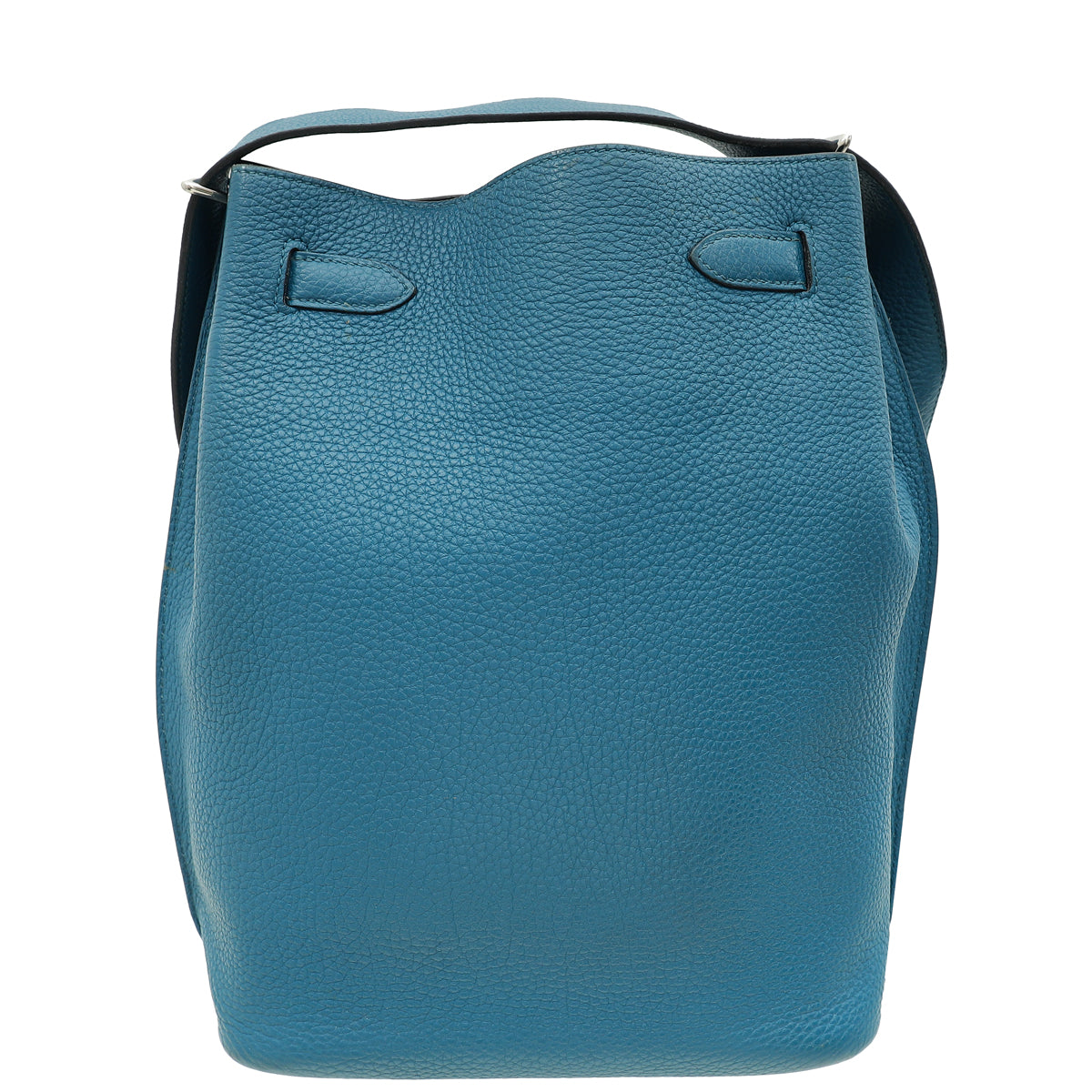 Hermes Blue de Galice SO Kelly 26 Bag