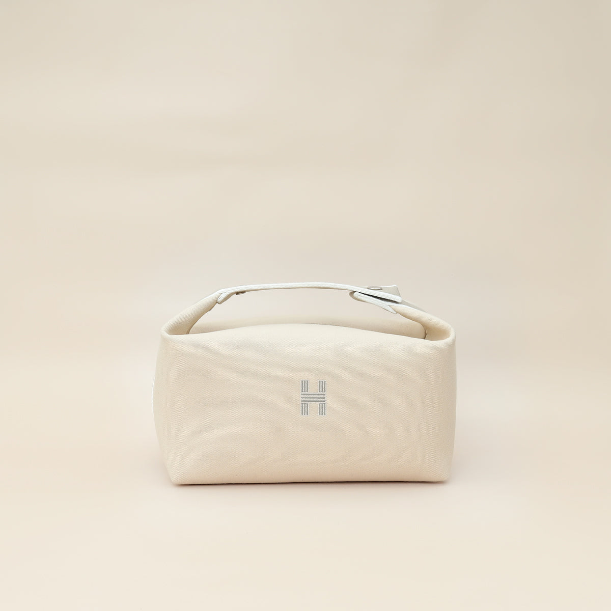 Hermes Naturel Bride-A-Brac Case Large Model Pouch-Hermes-THE CLOSET