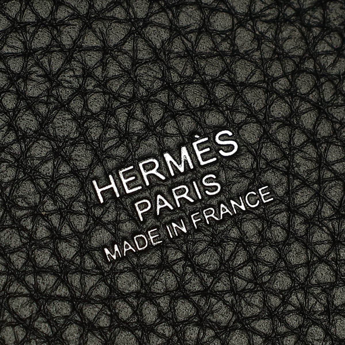 Hermes Noir Picotin Lock 22 Bag-Hermes-THE CLOSET