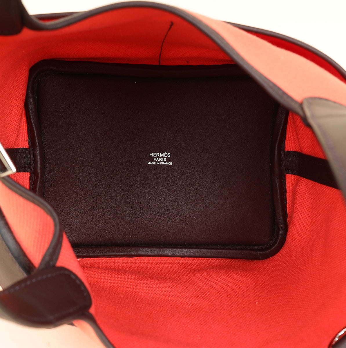 Hermes Bicolor Cargo Picotin Lock 18 Bag-Hermes-THE CLOSET