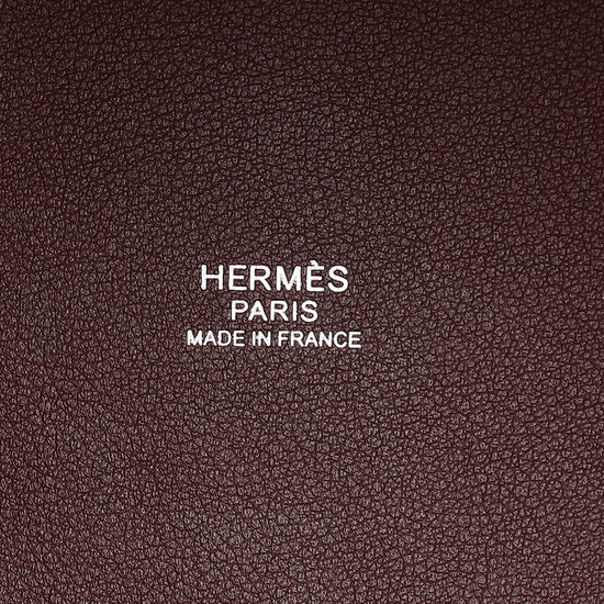 Hermes Bicolor Cargo Picotin Lock 18 Bag-Hermes-THE CLOSET