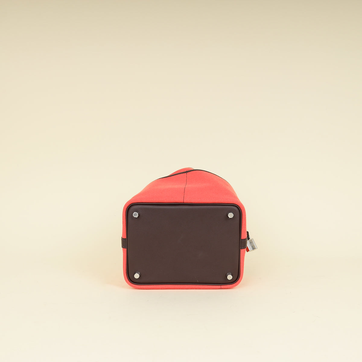 Hermes Bicolor Cargo Picotin Lock 18 Bag-Hermes-THE CLOSET