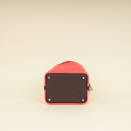 Hermes Bicolor Cargo Picotin Lock 18 Bag-Hermes-THE CLOSET