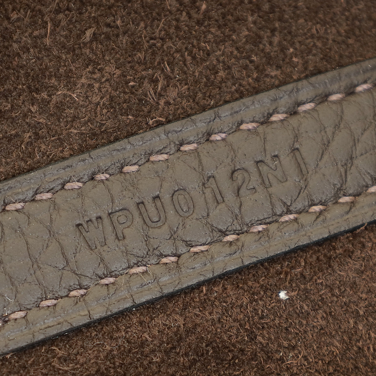 Hermes Chocolate Picotin Lock 22 Bag