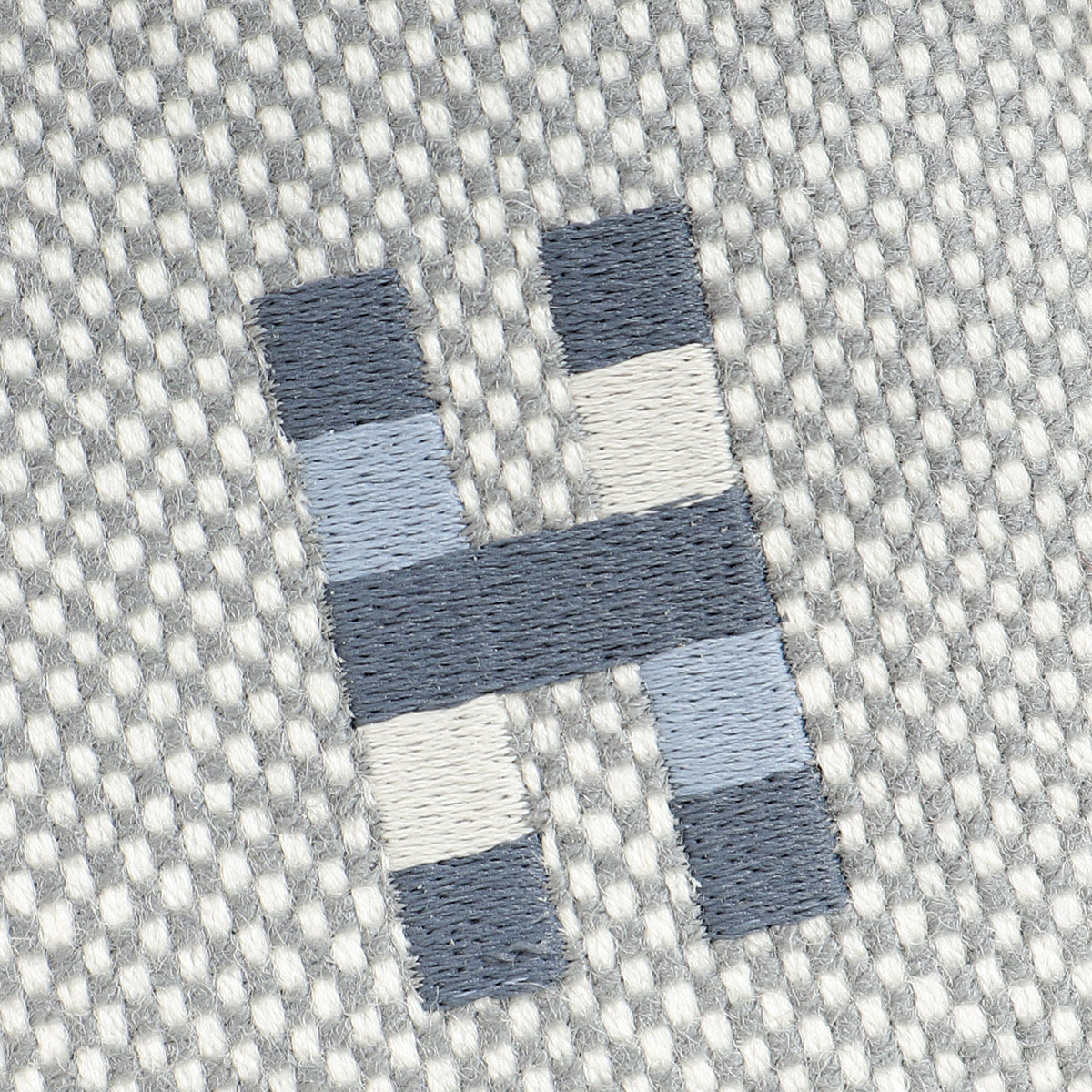 Hermes Picture Grey Chapitre H Cavalier Case Small Model