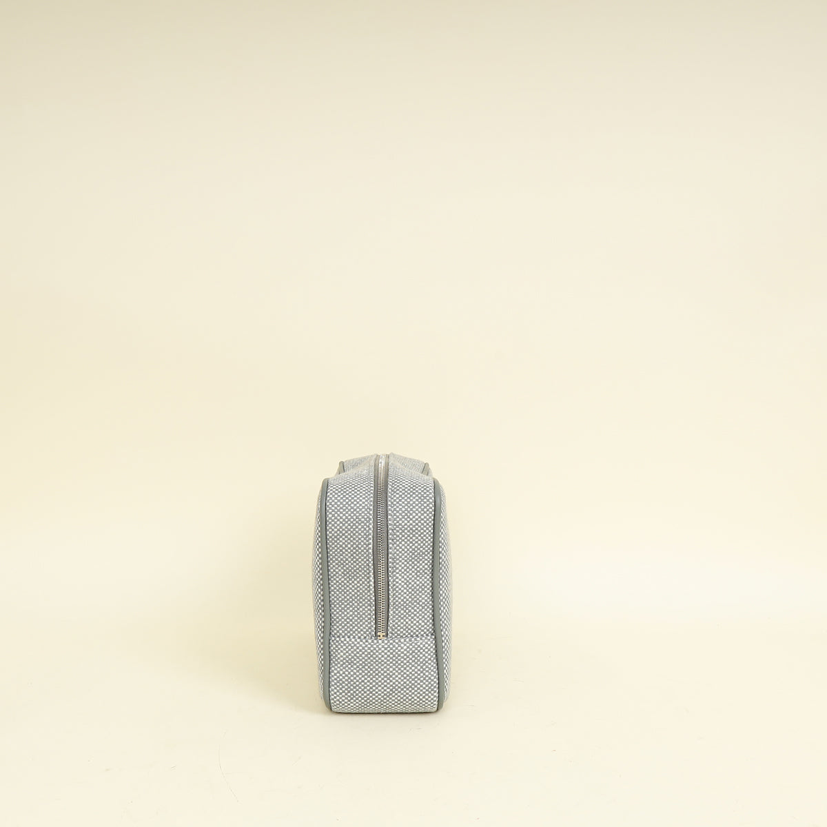 Hermes Picture Grey Chapitre H Cavalier Case Small Model