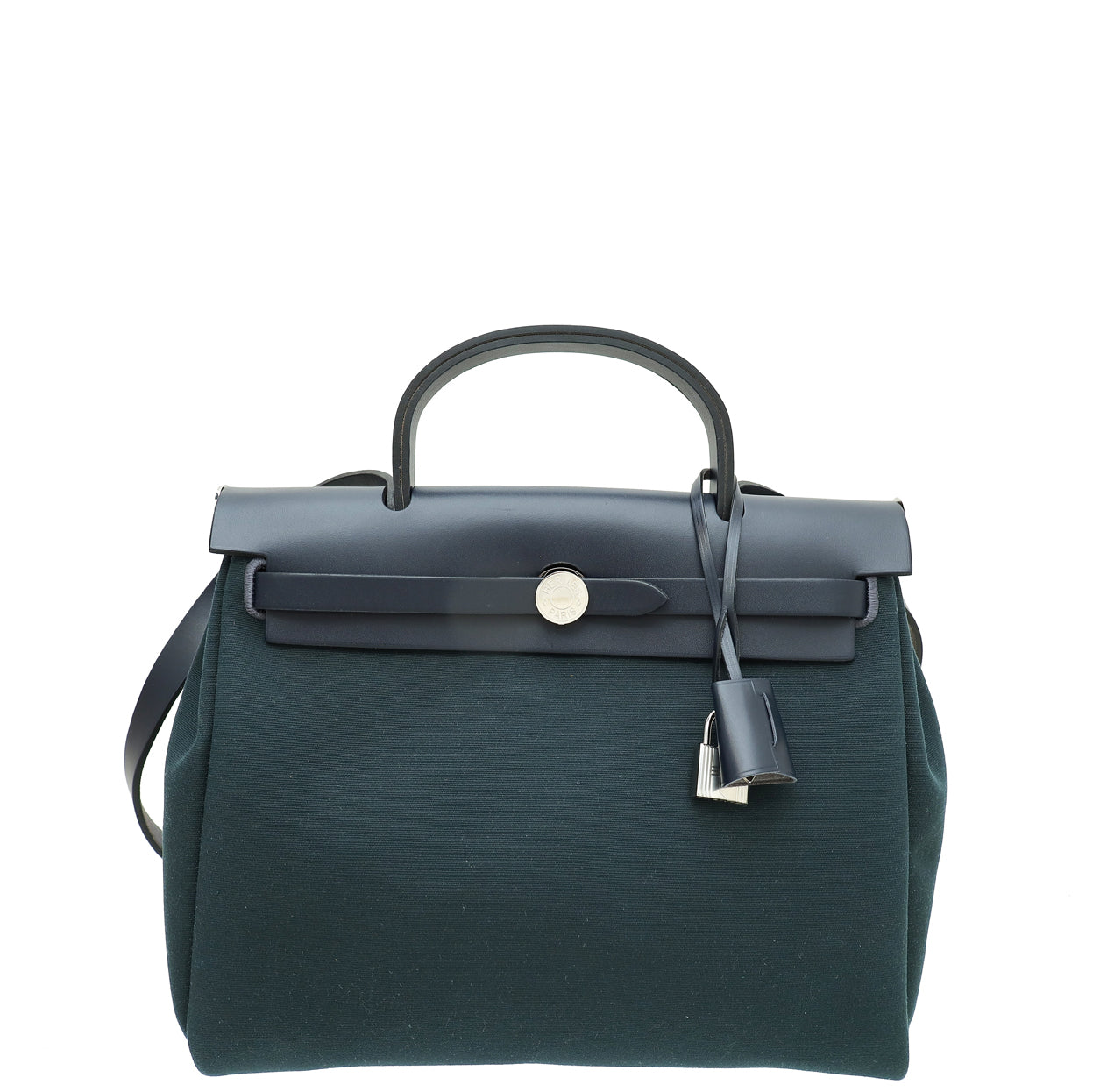 Hermes Tricolor Retourne Verso Herbag Zip 31 PM Bag-Hermes-THE CLOSET