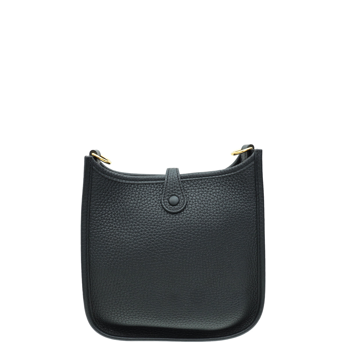 Hermes Noir Evelyne 16 TPM Bag-Hermes-THE CLOSET