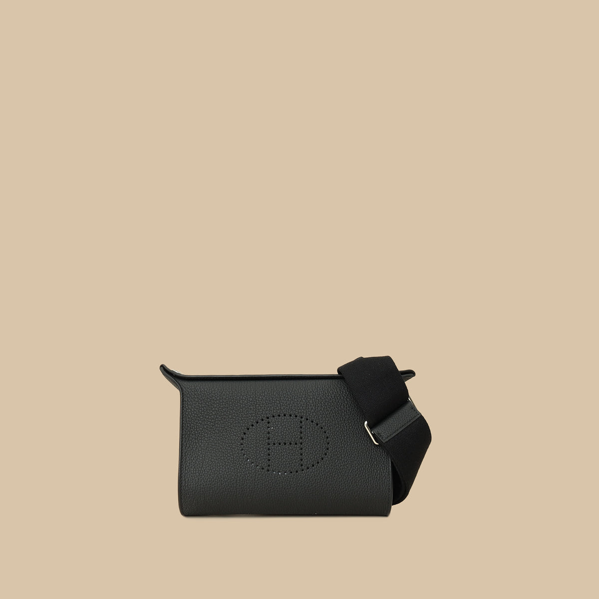 Hermes Noir Videpoches Bag-Hermes-THE CLOSET