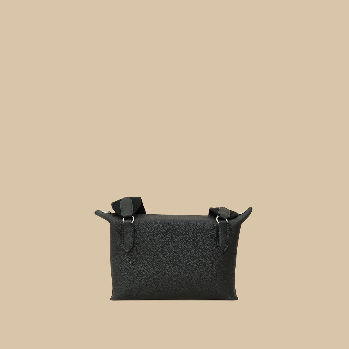 Hermes Noir Videpoches Bag-Hermes-THE CLOSET