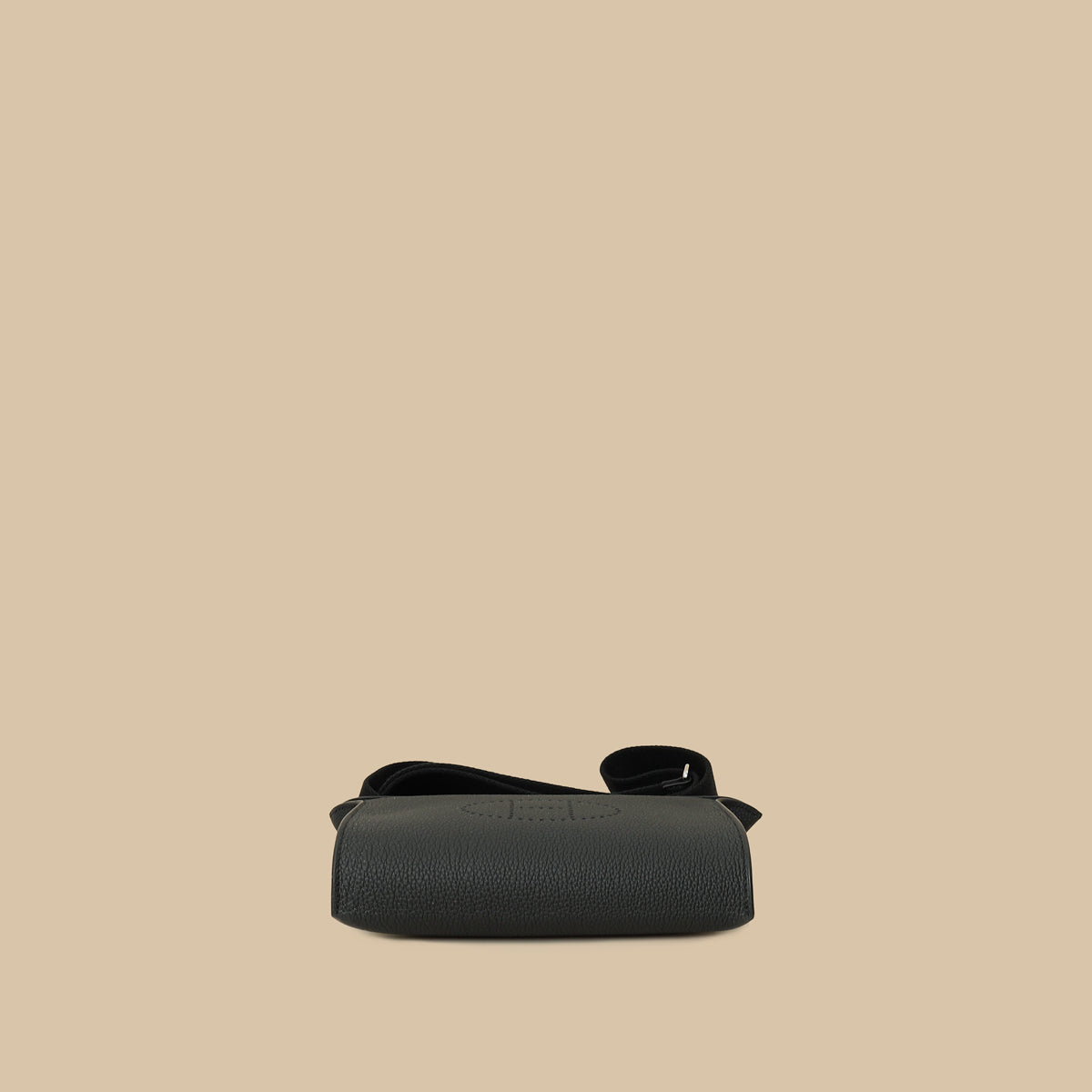 Hermes Noir Videpoches Bag-Hermes-THE CLOSET