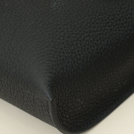 Hermes Noir Videpoches Bag-Hermes-THE CLOSET