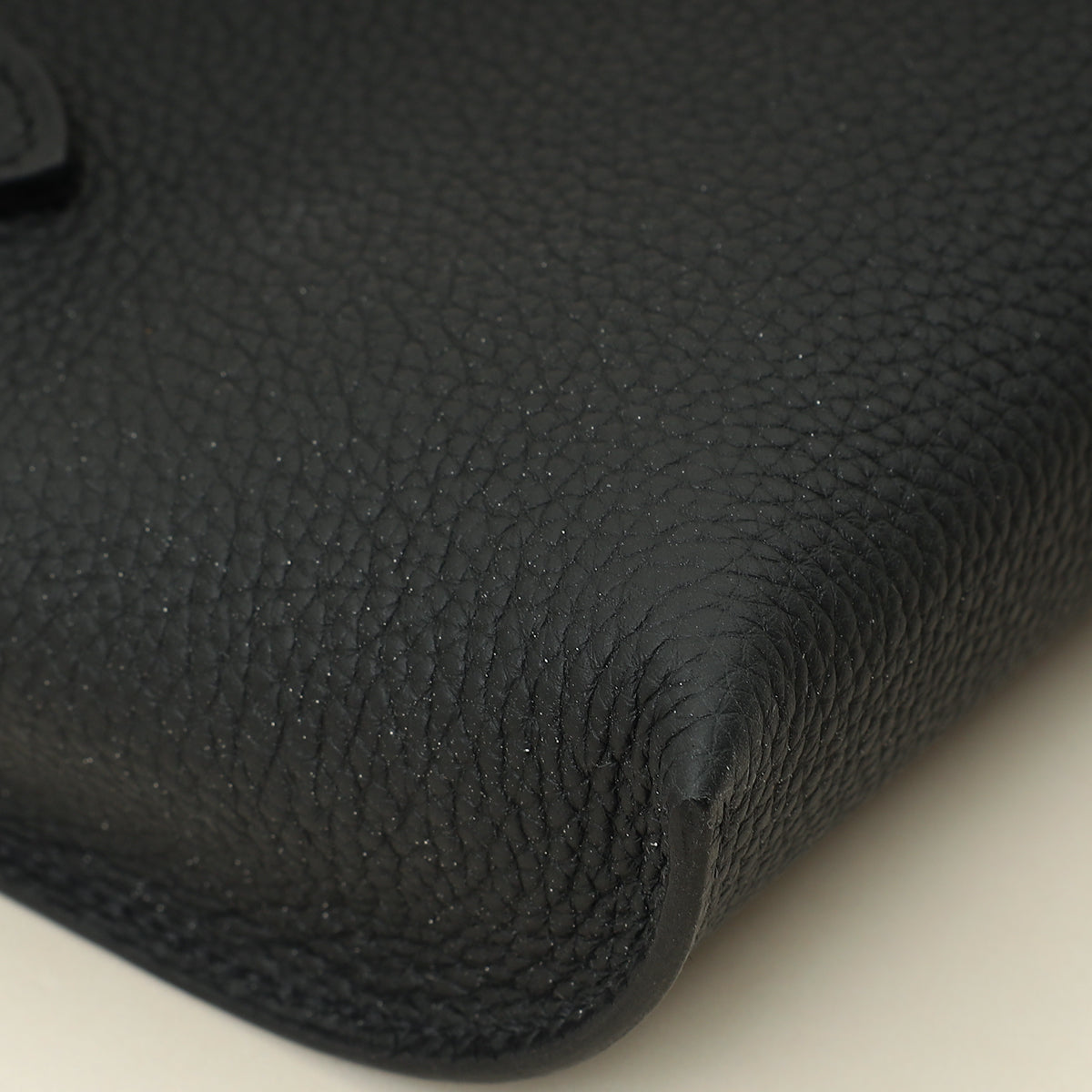 Hermes Noir Videpoches Bag-Hermes-THE CLOSET