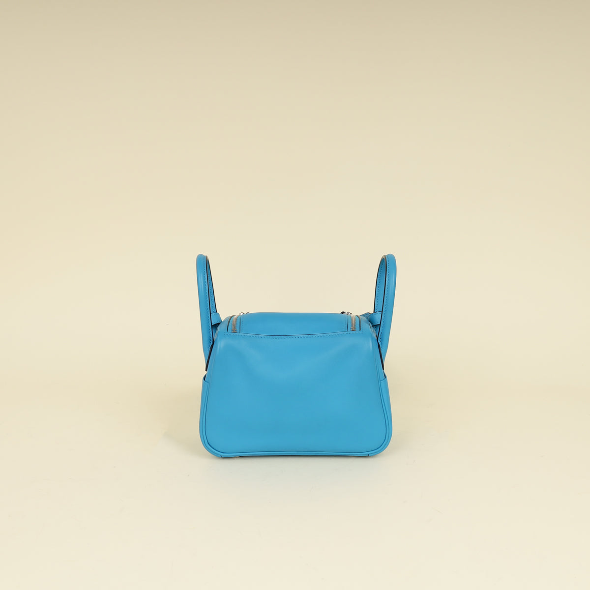 Hermes Bleu Frida Mini Lindy Bag-Hermes-THE CLOSET