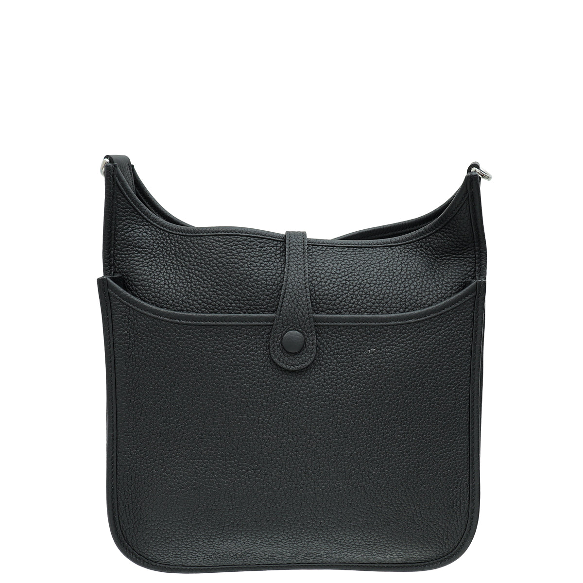 Hermes Noir Evelyne III PM Bag-Hermes-THE CLOSET