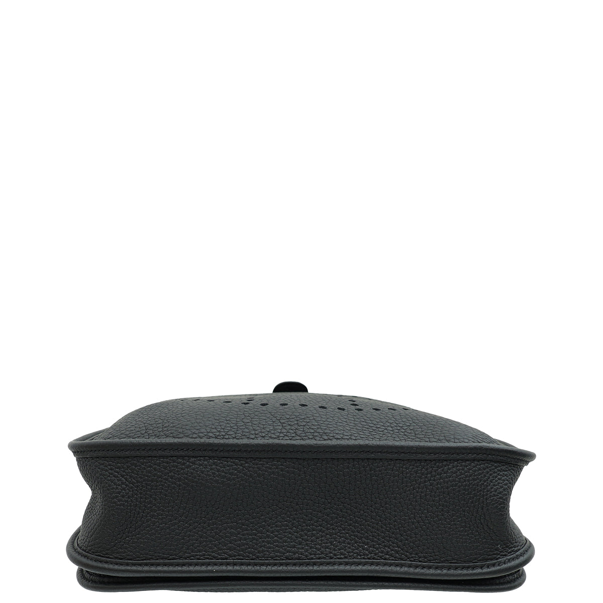 Hermes Noir Evelyne III PM Bag