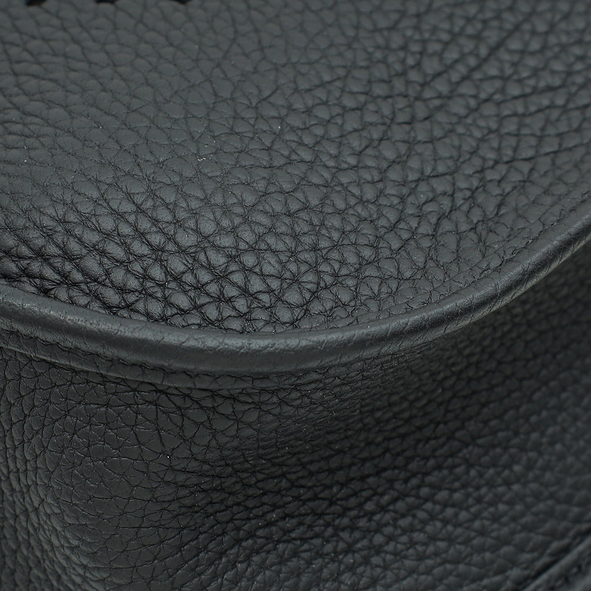 Hermes Noir Evelyne III PM Bag