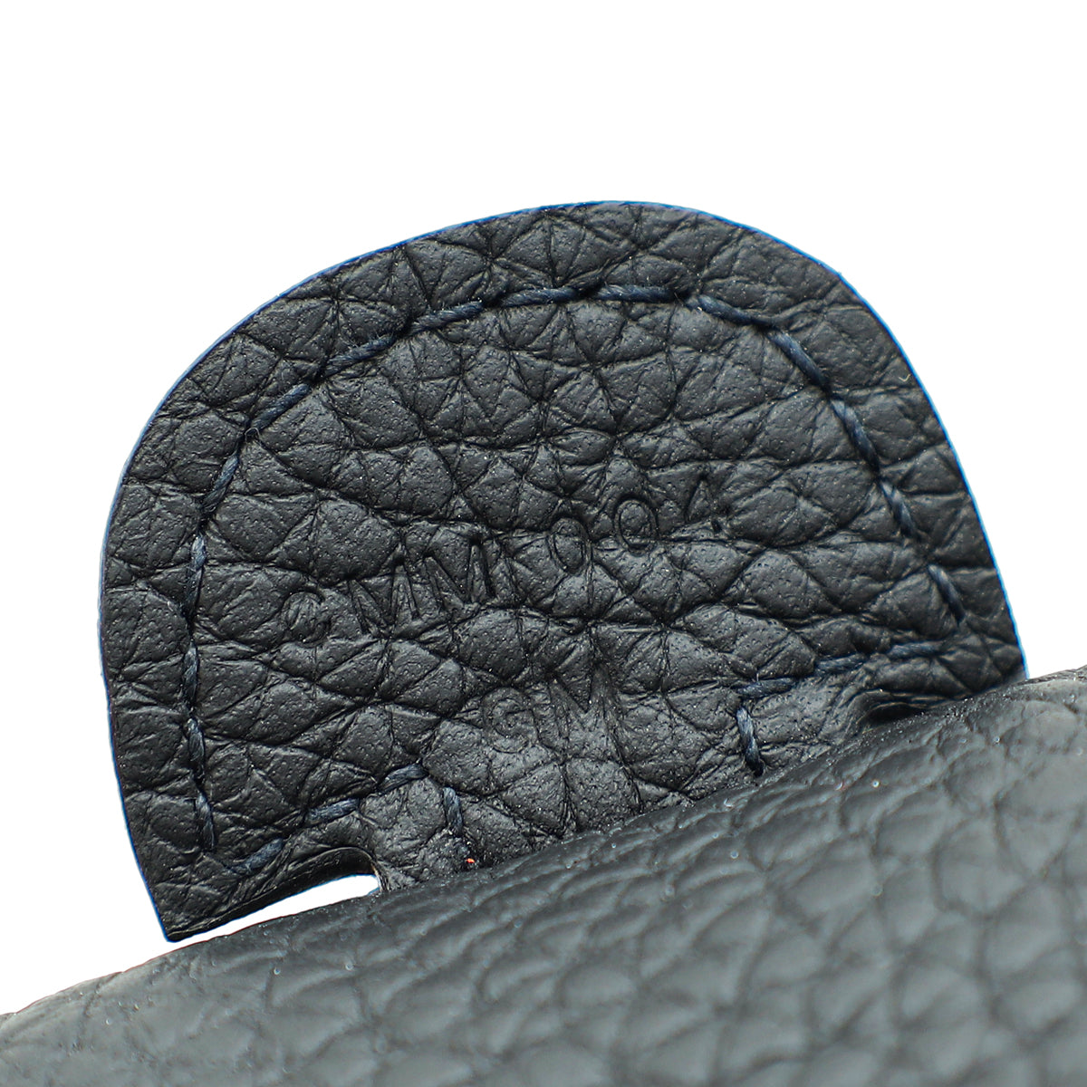 Hermes Noir Evelyne III PM Bag