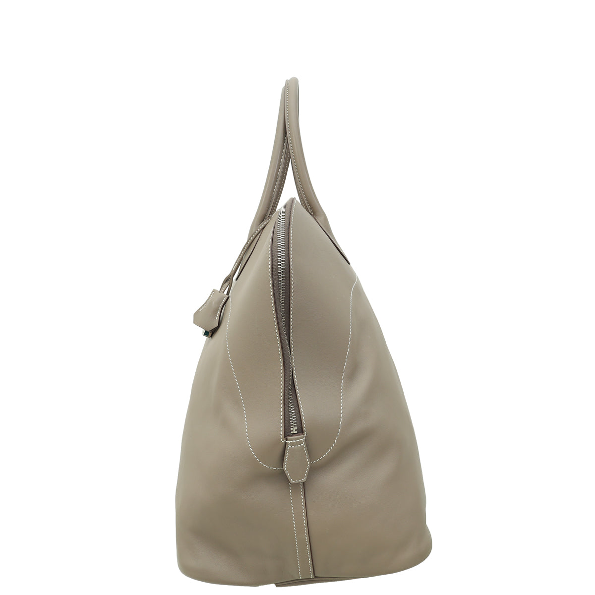 Hermes Gris Asphalte Bolide 45 Bag