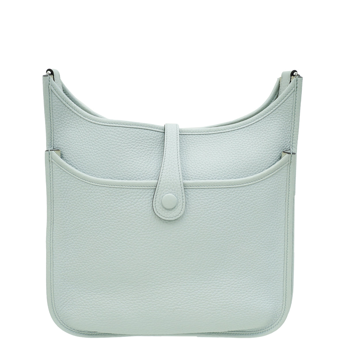Hermes Bleu Brume Evelyne III PM Bag-Hermes-THE CLOSET