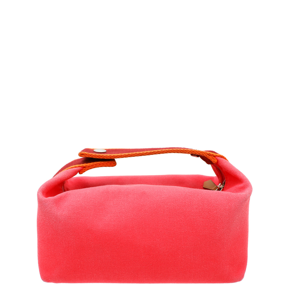 Hermes Hibiscus Bride-A-Brac Small Pouch-Hermes-THE CLOSET