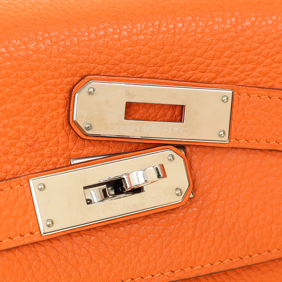 Hermes Feu Retourne Kelly 35 Bag