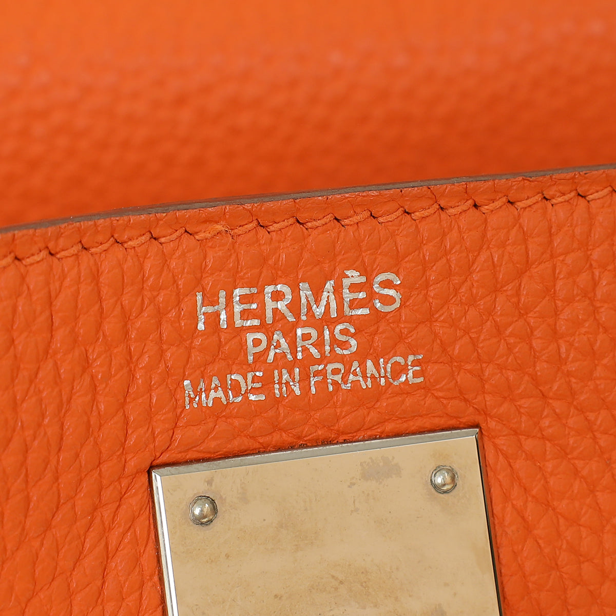 Hermes Feu Retourne Kelly 35 Bag