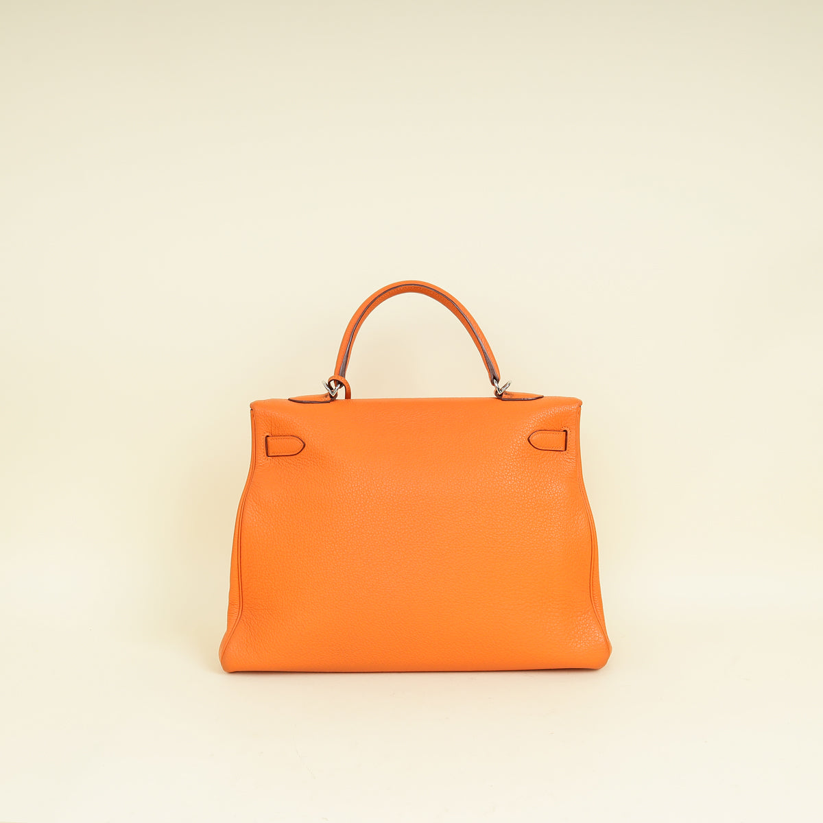 Hermes Feu Retourne Kelly 35 Bag