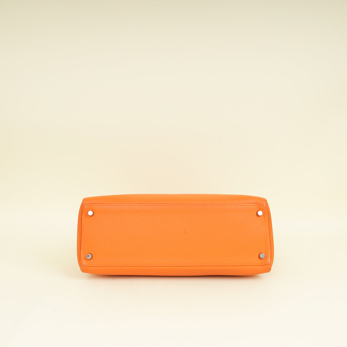 Hermes Feu Retourne Kelly 35 Bag