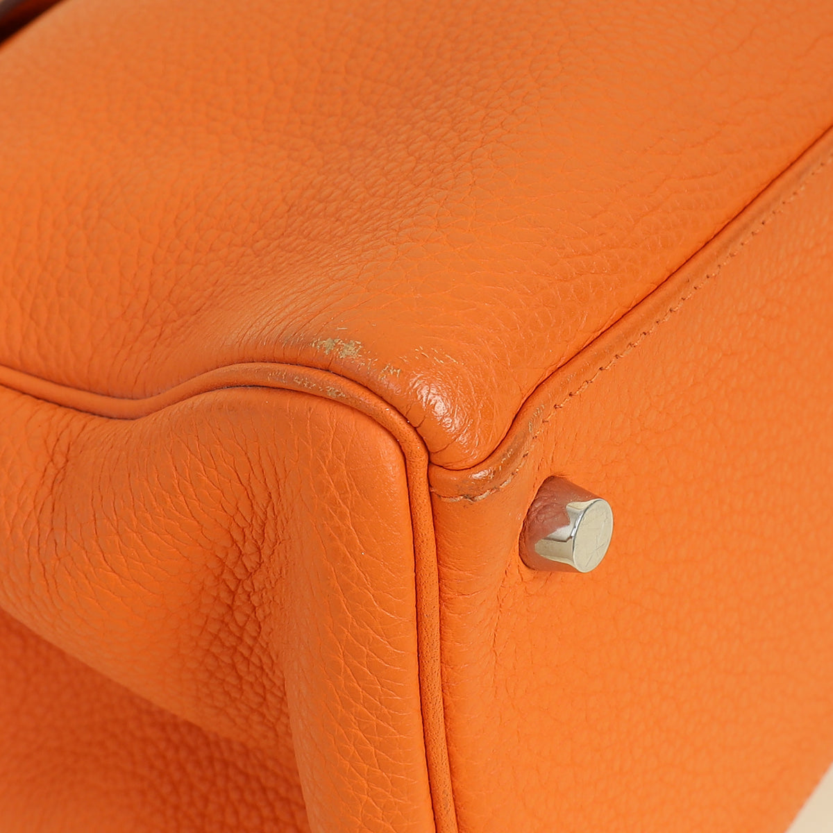 Hermes Feu Retourne Kelly 35 Bag