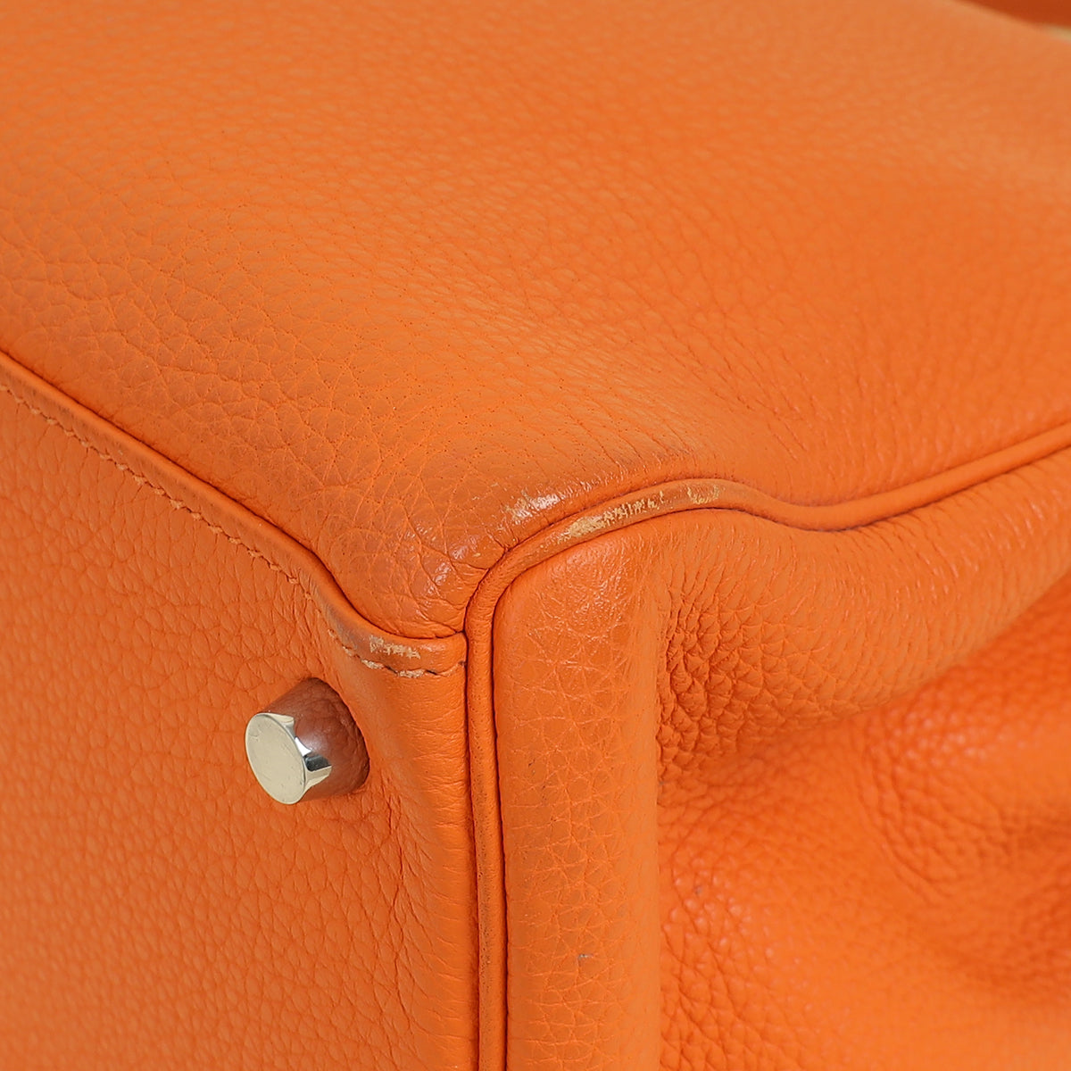 Hermes Feu Retourne Kelly 35 Bag