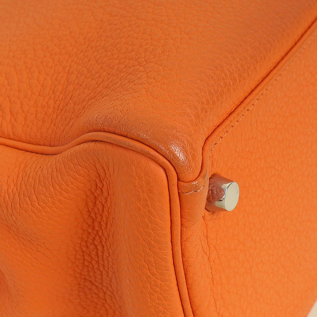 Hermes Feu Retourne Kelly 35 Bag