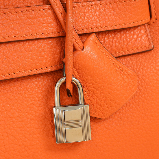 Hermes Feu Retourne Kelly 35 Bag