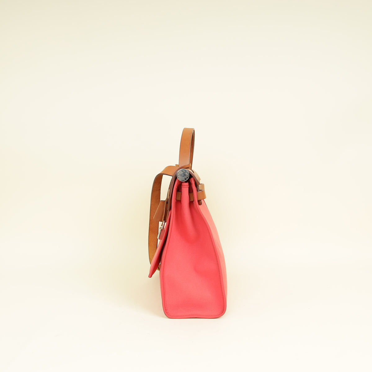 Hermes Bicolor Sellier Herbag Zip 31 PM Bag