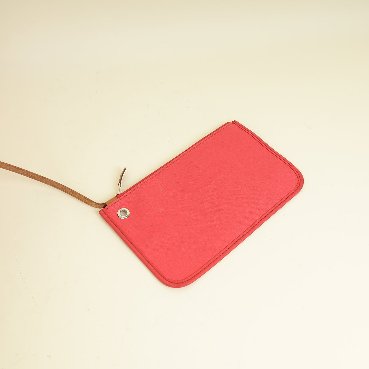 Hermes Bicolor Sellier Herbag Zip 31 PM Bag