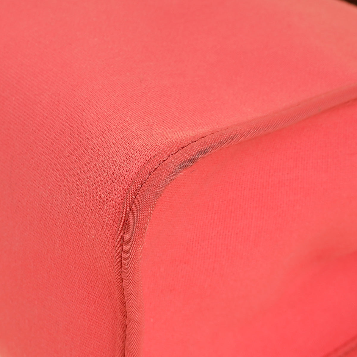 Hermes Bicolor Sellier Herbag Zip 31 PM Bag