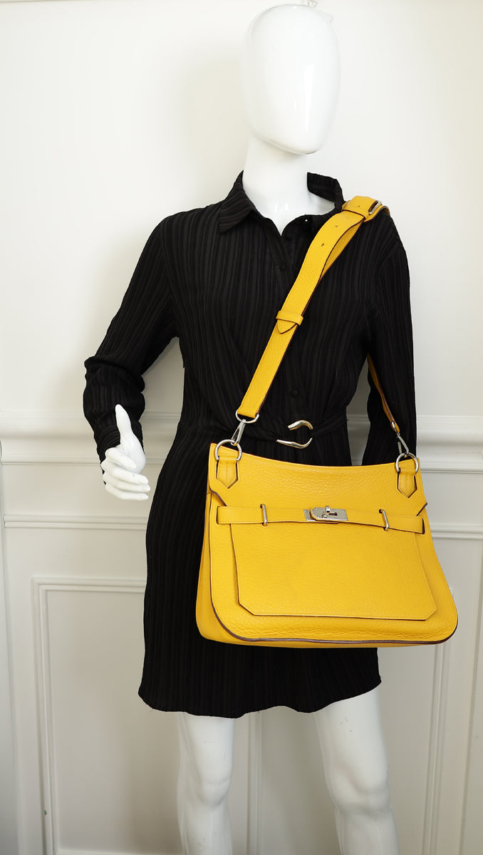 Hermes Soleil Jypsiere 34 Bag – THE CLOSET