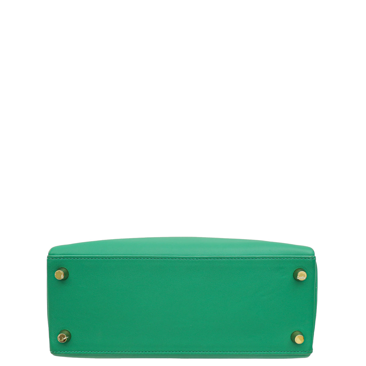 Hermes Vert Vertigo Retourne Kelly 25 Bag