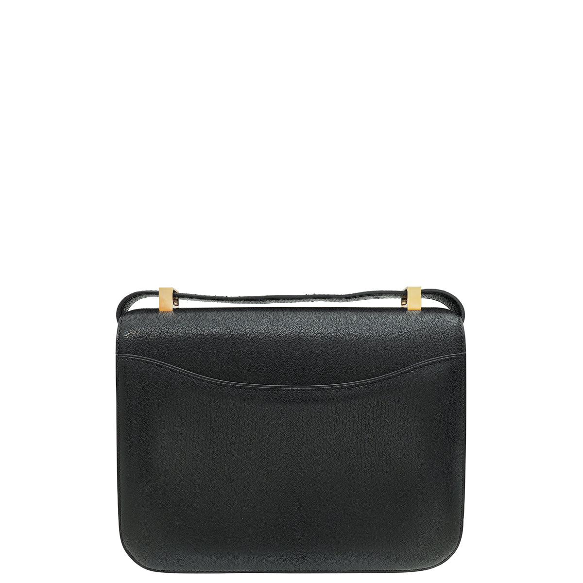 Hermes Noir Re-Edition Constance 24 Chevre Chamkila Bag