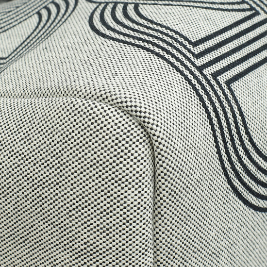 Hermes Bicolor Herbag Zip Cabine Circuit 24" Motif, Plume Bag-Hermes-THE CLOSET