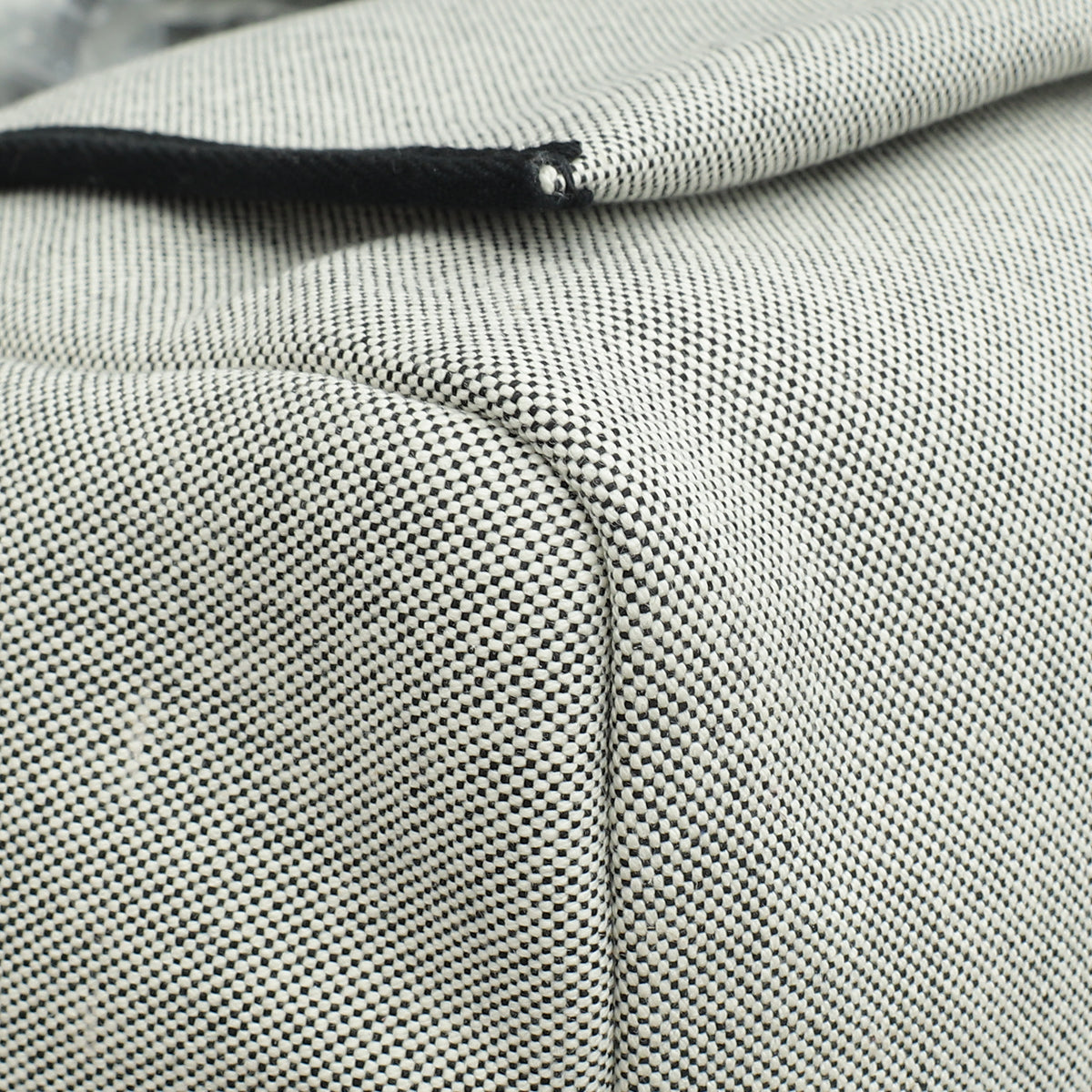 Hermes Bicolor Herbag Zip Cabine Circuit 24" Motif, Plume Bag-Hermes-THE CLOSET