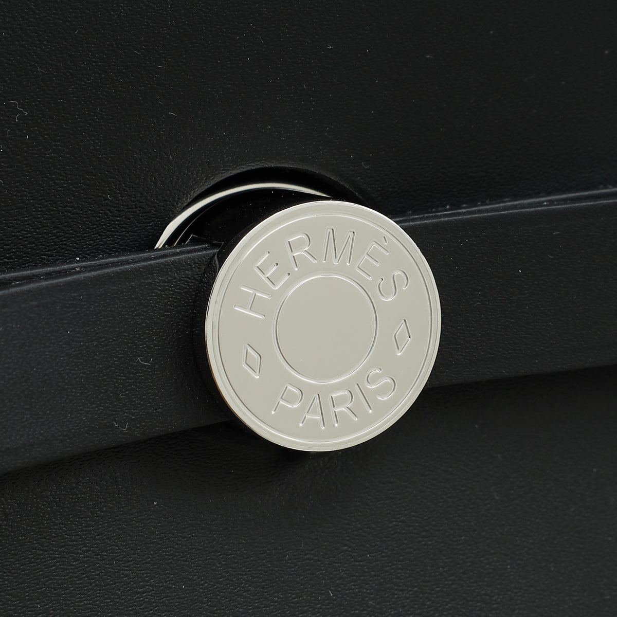 Hermes Bicolor Herbag Zip Cabine Circuit 24" Motif, Plume Bag-Hermes-THE CLOSET